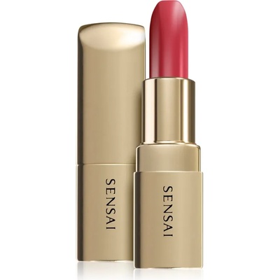 SENSAI The Lipstick овлажняващо червило цвят 10 Ayame Mauve 3, 5 гр