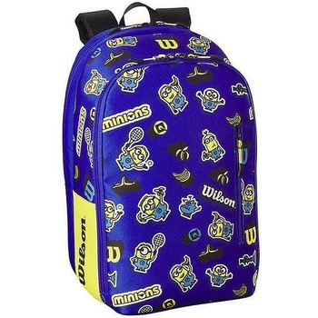 Детска раница Wilson Minions V3 Team (WR8025601001)