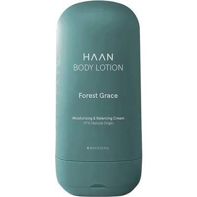Haan Body Lotion Forest Grace výživné telové mlieko 60 ml