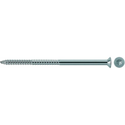 bezpečnostné skrutky 7 mm 105 mm T profil ocel glavanizované zinkom 200 ks Fischer 89172