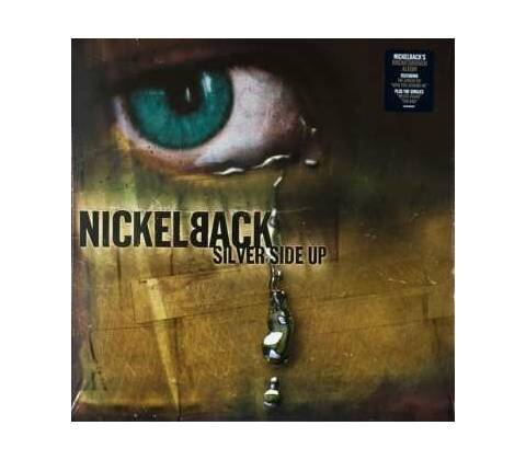 NICKELBACK: SILVER SIDE UP LP