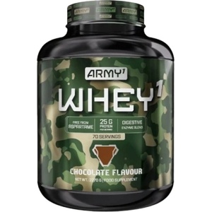 Army1 Whey Protein Blend 2270 g