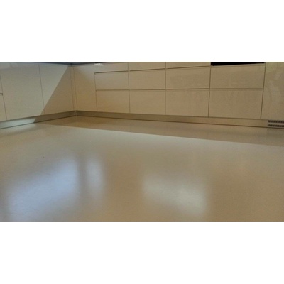 Polyuretanová hmota ROKOFLOOR® PU 420 UV RK 880 RAL 1000 Béžová zelená 25KG set