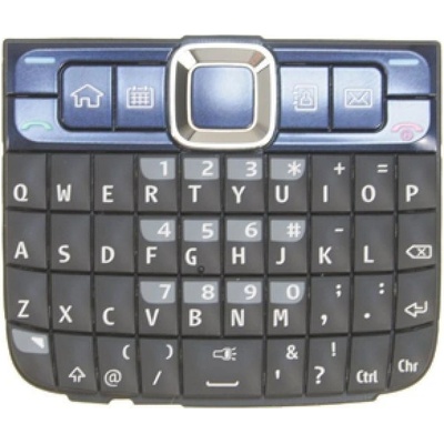 Klávesnice Nokia E63 – Zboží Mobilmania