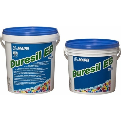 MAPEI Duresil EB A+B RAL 7001 10kg