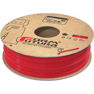 ABS филамент FormFutura EasyFil ABS, 1.75 mm, 0.75 kg, Red