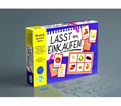 LASST UNS EINKAUFEN!