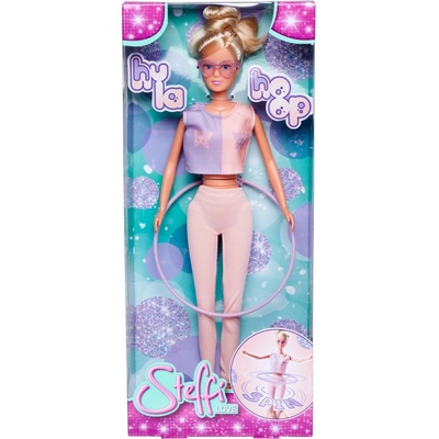 Simba Toys Кукла Simba Toys Steffi Love - Стефи с обръч (105733619)