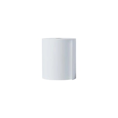 Brother dt receipt 76mm continuous pk of 8 (bdl7j000076066)