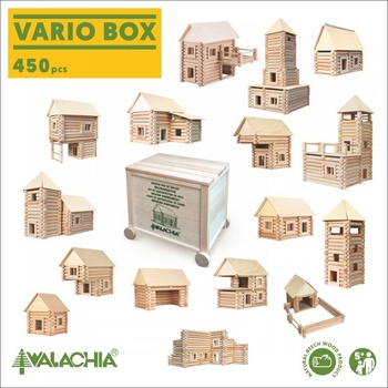 Walachia VARIO BOX 450