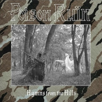POISON RUIN - HYMNS FROM THE HILLS (1) CD