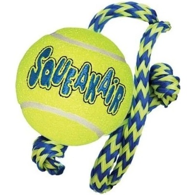 Kong Air Squeaker Tennis Ball M 6 cm