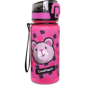 COOLPACK Бутилка за вода COOLPACK - Brisk 400ml - BUDDY