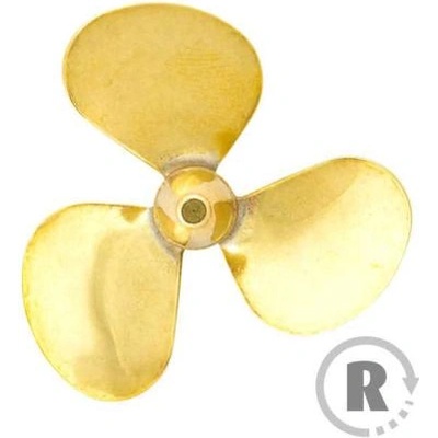 корабен винт tr. 156 35mm M4 3-лопатен десен