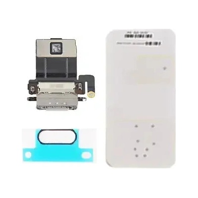Nabíjecí obvod + Flex kabel iPad Pro 11" 6. gen (2025) Genuine OEM – stříbrný IPD0262