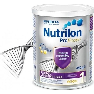 Nutrilon 1 ProExpert Allergy Digestive Care 450 g – Zbozi.Blesk.cz