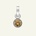 Rosefield медальон сребрист цвят Birthstone November color Rosefield | Lilav | ЖЕНИ | ЕДИН РАЗМЕР