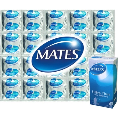 Mates Ultra Thin 30 ks