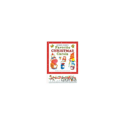 Favourite Christmas Carols - Richard Scarry