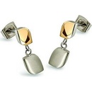 Boccia Titanium náušnice 05014-02