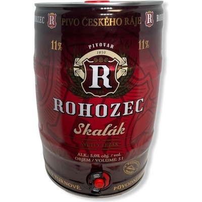 Rohozec Skalák 11° 5 l (sud)