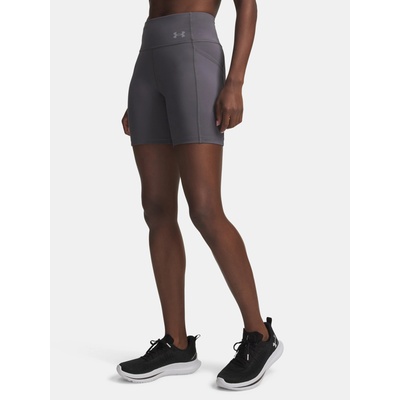 Under Armour Дамски панталонки Under Armour UA Velociti 6in Fitted Short Under Armour | Siv | ЖЕНИ | XS