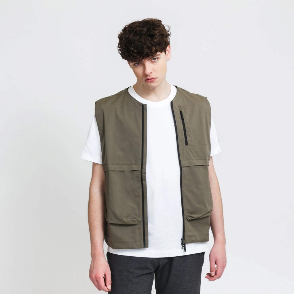 【Poutnik by Tilak】Blade Vest OLIVE Poutnik Blade Vest - Olive | Wallace Mercantile Shop