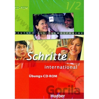 Schritte international 1 + 2 DVD