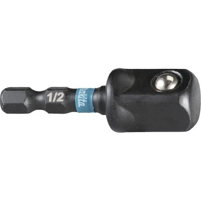MAKITA B-66874 redukce šestihran 1/4" na čtyřhran 1/2" impact