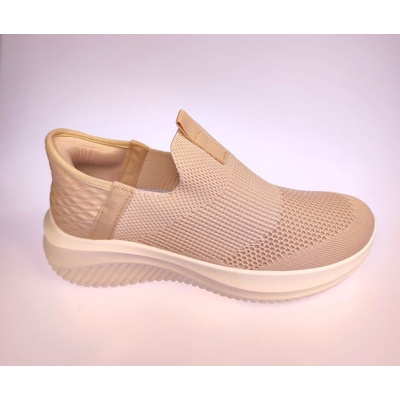 Dámske slip-on tenisky Weide 5066 beige