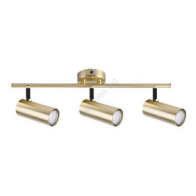 Спот COLLY 3xGU10/15W/230V златист (CA0833)