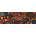 Interdruk - Puzzle Flowers panorama II 1000 - 1 000 piese
