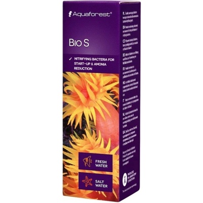 Aquaforest Bio S 10 ml