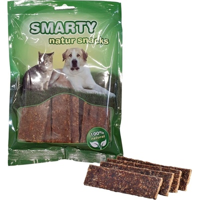 Smarty Juko Natur Jelení maso plátky sušené SMARTY 200 g