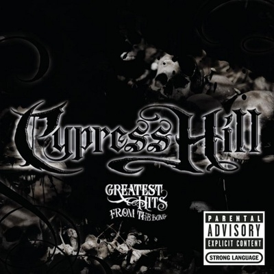 CYPRESS HILL: GREATEST HITS FROM THE BONG CD