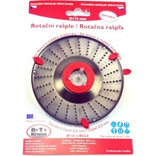 Roto Kruna Rotační rašple 115 x 22,2 mm ROTO11520