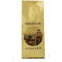 Frolíkova Extra káva 0,5 kg