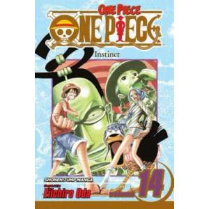 One Piece, Vol. 14 (ISBN: 9781421510910)