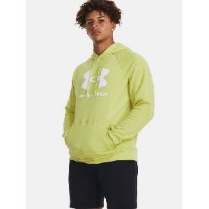 Under Armour Суитшърт Rival Fleece Logo HD - sportdepot - 56,91 лв