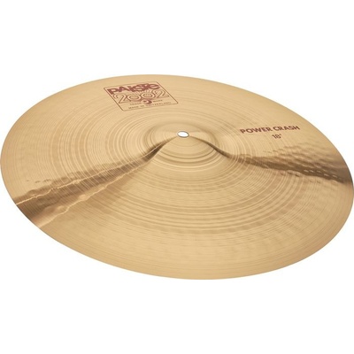 Paiste 2002 power Crash 20"