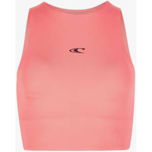 O'Neill Розов дамски кроп топ O'Neill ACTIVE CROPPED TOP O'Neill | Rozov | ЖЕНИ | S