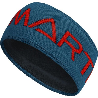 Martini Sportswear Patrol Headband tmavo modrá