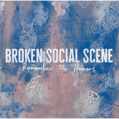 Broken Social Scene - Remember The Humans (White Coloured) (LP) (4250506852641)