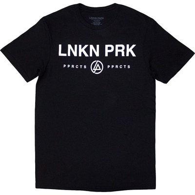 Linkin Park Papercuts Black XL Риза (LPTS26MB04)