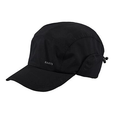 Barts SHIZOU EARFLAP CAP Black