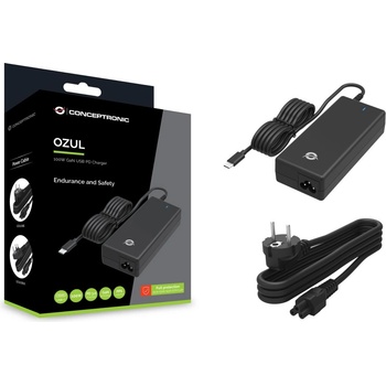 Conceptronic Външна батерия Conceptronic - OZUL03BE (OZUL03BE)