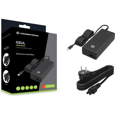 Conceptronic Външна батерия Conceptronic - OZUL03BE (OZUL03BE)