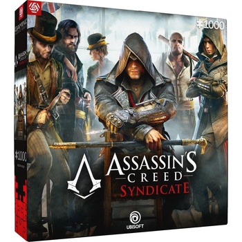 Good Loot Пъзел Good Loot от 1000 части - Assassin's Creed Syndicate: The Tavern