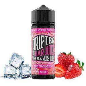 Juice Sauz Drifter Bar Sweet Strawberry Ice 24ml/120ml - boombvaping - 23,45 лв