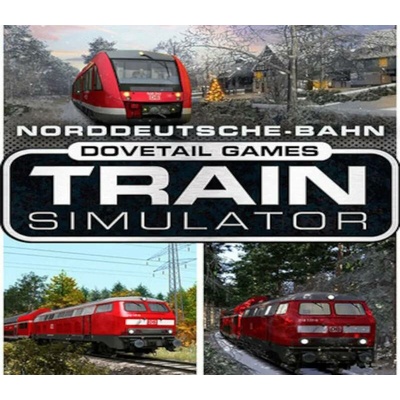 Train Simulator: Norddeutsche-Bahn: Kiel - Lübeck Route